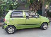 Cần bán xe Chevrolet Matiz SE năm 2004, màu xanh lục, giá chỉ 79 triệu