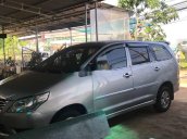 Bán Toyota Innova sản xuất 2008, màu bạc