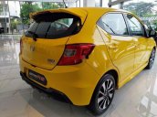 Bán Honda Brio RS 2020, màu vàng, nhập khẩu 