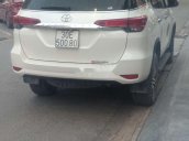 Bán Toyota Fortuner sản xuất 2017