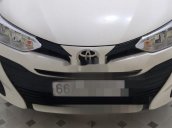 Cần bán lại xe Toyota Vios đời 2019, màu trắng, 450tr