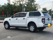 Bán Ford Ranger năm 2016, màu trắng, nhập khẩu  