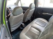 Cần bán xe Chevrolet Matiz SE năm 2004, màu xanh lục, giá chỉ 79 triệu