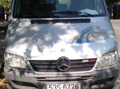 Bán xe Mercedes-Benz Sprinter năm 2009, màu bạc mới 95% giá chỉ 318 triệu đồng