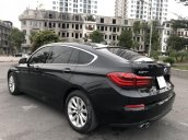 Xe BMW 5 Series sản xuất năm 2016, màu đen, nhập khẩu