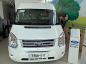 Ford Transit khuyến mại 150tr, trả góp lên đến 85%, chỉ 150tr có xe ngay luôn. Transit Luxury giá giảm khủng từ 845tr giá công bố nay chỉ còn 715tr