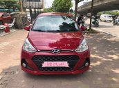 Bán xe Hyundai Grand i10 năm 2017, xe gia đình, giá 365 triệu đồng