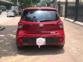 Bán xe Hyundai Grand i10 năm 2017, xe gia đình, giá 365 triệu đồng