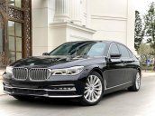 Bán xe BMW 740Li sản xuất năm 2015, đẹp và sang trọng