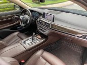 Bán xe BMW 740Li sản xuất năm 2015, đẹp và sang trọng