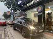 Bán Lexus RX 350 đời 2013 màu đen, nhập khẩu nguyên chiếc. Liên hệ xem xe ngay