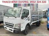 Cần bán xe Mitsubishi Fuso Canter 6.5 sản xuất 2020, màu trắng, nhập khẩu