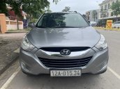 Bán ô tô Hyundai Tucson đăng ký lần đầu 2010, màu Xám (ghi) xe nhập, giá chỉ 468 triệu đồng