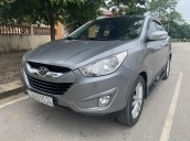 Bán ô tô Hyundai Tucson đăng ký lần đầu 2010, màu Xám (ghi) xe nhập, giá chỉ 468 triệu đồng