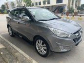 Bán ô tô Hyundai Tucson đăng ký lần đầu 2010, màu Xám (ghi) xe nhập, giá chỉ 468 triệu đồng