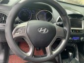 Bán ô tô Hyundai Tucson đăng ký lần đầu 2010, màu Xám (ghi) xe nhập, giá chỉ 468 triệu đồng