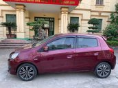 Bán ô tô Mitsubishi Mirage 2016, màu đỏ, xe nhập