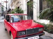 Bán Lada 2107 đời 1987, màu đỏ, 40 triệu