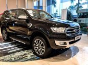 Bán ô tô Ford Everest Titanium đời 2020, màu đen, xe nhập