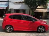 Cần bán xe Honda Jazz RS đời 2018, màu đỏ, nhập khẩu như mới