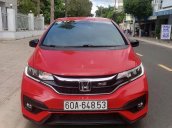 Cần bán xe Honda Jazz RS đời 2018, màu đỏ, nhập khẩu như mới