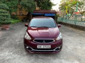 Bán ô tô Mitsubishi Mirage 2016, màu đỏ, xe nhập