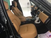 Cần bán LandRover Range Rover Autobiography Lwb sản xuất năm 2018, màu đen, nhập khẩu nguyên chiếc còn mới