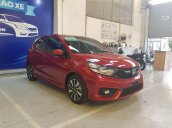 Honda ô tô Giải Phóng bán Honda Brio RS 2020 chỉ từ 418tr, KM lớn, đủ màu giao xe ngay, hỗ trợ NH 80% lãi suất ưu đãi