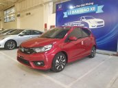 Honda ô tô Giải Phóng bán Honda Brio RS 2020 chỉ từ 418tr, KM lớn, đủ màu giao xe ngay, hỗ trợ NH 80% lãi suất ưu đãi