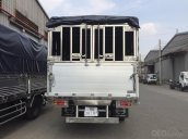 Hino 5 tấn thùng mui bạt bửng nhôm, giá cạnh tranh