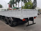 Xe tải Hino 15 tấn thùng lửng