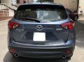 Bán ô tô Mazda CX 5, AWD 2.0, sản xuất 2015, màu xanh đen, giá chỉ 684 triệu