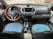 Bán xe Mitsubishi Triton sản xuất năm 2011, màu xám, nhập khẩu nguyên chiếc, giá chỉ 358 triệu