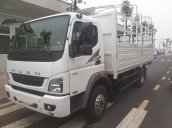 Bán xe tải Nhật Bản 5 tấn thùng bạt Fuso