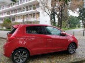 Bán ô tô Mitsubishi Mirage 1.2 AT năm 2016, màu đỏ, xe nhập còn mới