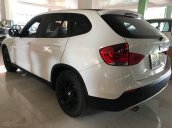 Bán xe BMW X1 sản xuất 2010, màu trắng, nhập khẩu nguyên chiếc