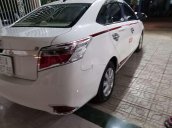 Bán Toyota Vios năm sản xuất 2017, màu trắng còn mới, giá tốt