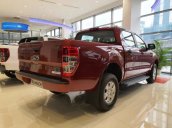 Bán ô tô Ford Ranger XLS năm sản xuất 2020, màu đỏ, xe nhập, giá chỉ 591 triệu