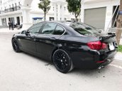 Cần bán BMW 5 Series 520i năm 2014, màu đen, xe nhập chính chủ