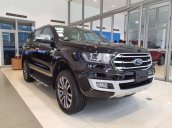 Bán ô tô Ford Everest Titanium đời 2020, màu đen, xe nhập