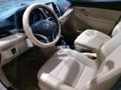 Bán Toyota Vios năm sản xuất 2017, màu trắng còn mới, giá tốt