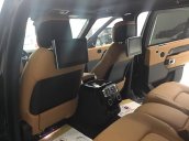 Cần bán LandRover Range Rover Autobiography Lwb sản xuất năm 2018, màu đen, nhập khẩu nguyên chiếc còn mới