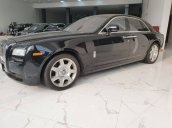 Cần bán gấp Rolls-Royce Ghost sản xuất 2010, màu đen, nhập khẩu