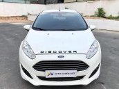 Bán Ford Fiesta năm sản xuất 2017, màu trắng, giá chỉ 435 triệu