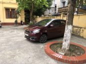 Bán ô tô Mitsubishi Mirage 2016, màu đỏ, xe nhập