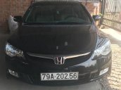 Bán Honda Civic 2.0 sản xuất 2007, màu đen, 295tr