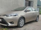 Bán ô tô Toyota Vios sản xuất năm 2015 còn mới