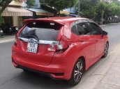 Cần bán xe Honda Jazz RS đời 2018, màu đỏ, nhập khẩu như mới