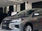 Bán Mitsubishi Attrage năm sản xuất 2020, màu xám, nhập khẩu nguyên chiếc