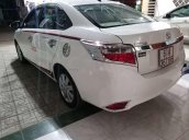 Bán Toyota Vios năm sản xuất 2017, màu trắng còn mới, giá tốt